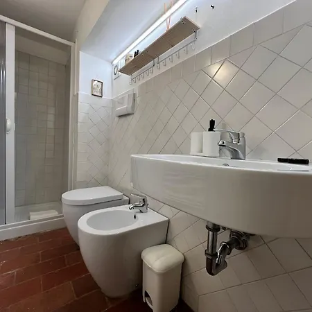 Vicolo Della Scala דירה קורטונה