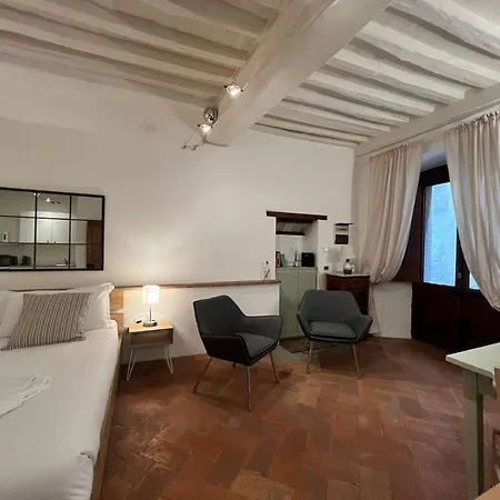 Vicolo Della Scala דירה