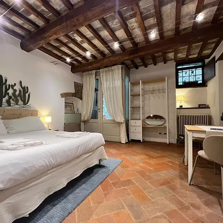 Vicolo Della Scala דירה *