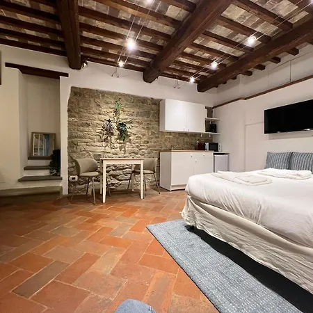 Vicolo Della Scala דירה קורטונה